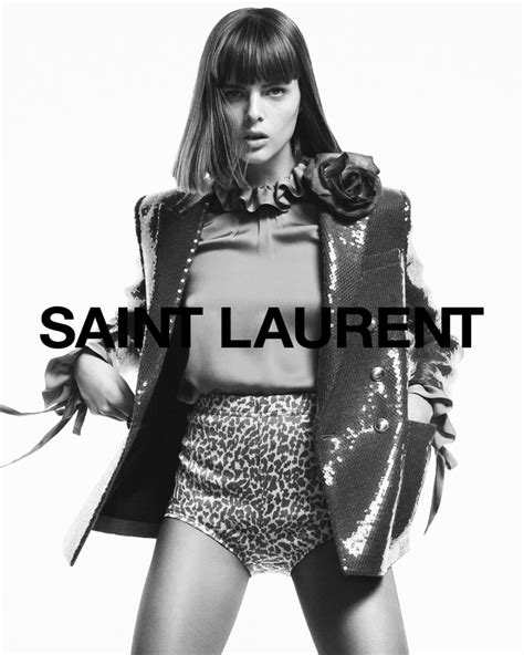 ysl spring 21|saint laurent jersey 2021.